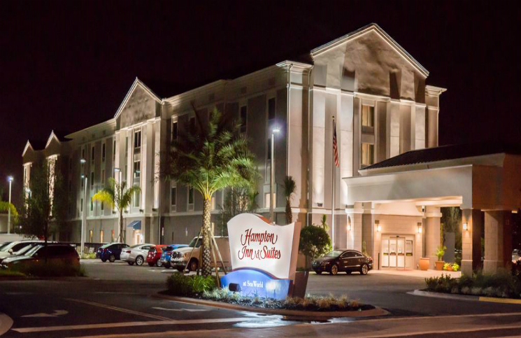 Hampton Inn & Suites Orlando