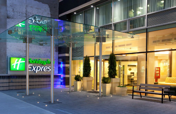 Holiday Inn Express - Times Square South 