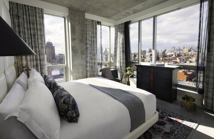 Hotel 50 Bowery 