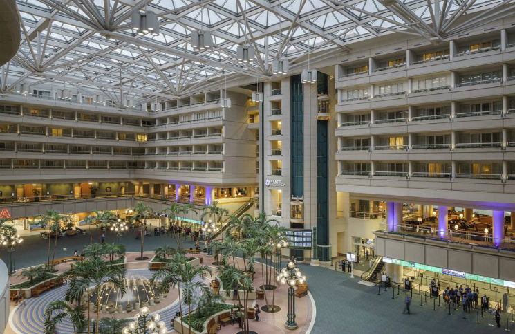 Hyatt Regency Orlando International Airport Hotel 