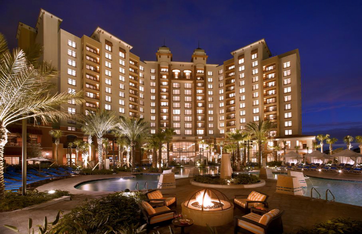 Wyndham Grand Orlando Resort Bonnet Creek 