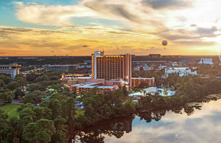 Wyndham Lake Buena Vista Resort Disney Springs® Resort Area 