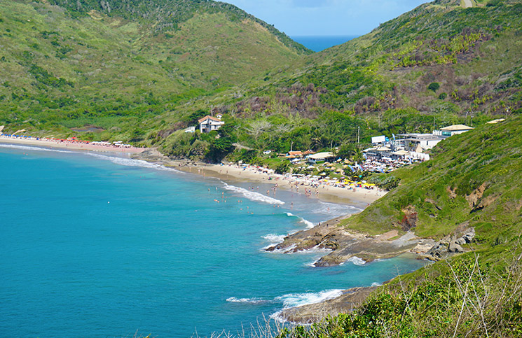 Praia Brava, Búzios