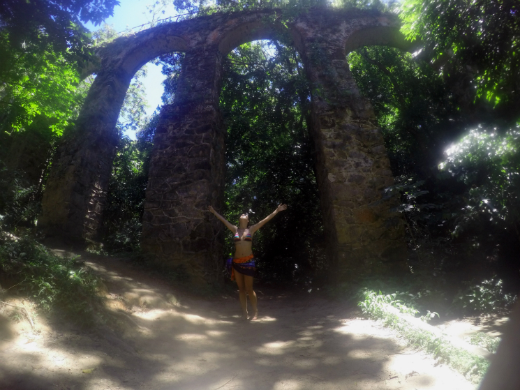 Aqueduto de Ilha Grande