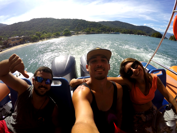 Flex Boat Ilha Grande