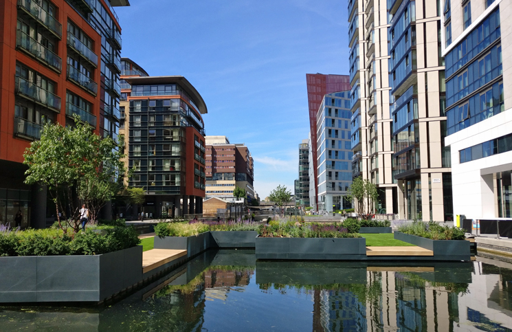 Paddington Basin