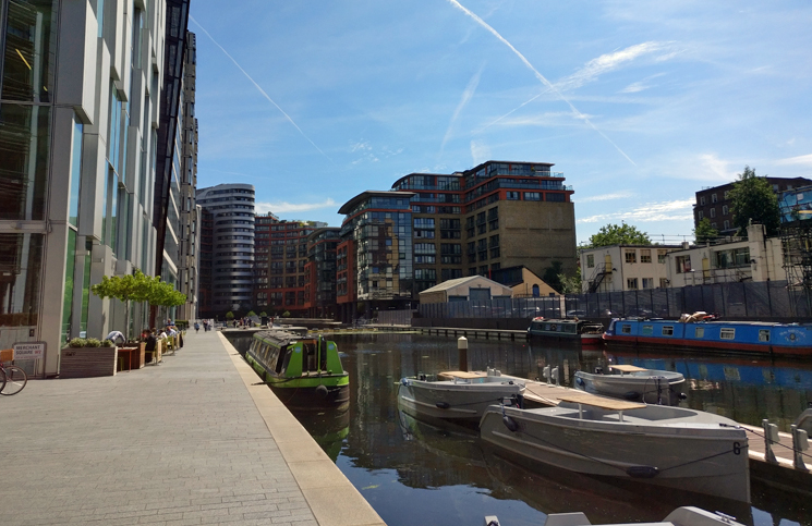 Paddington Basin