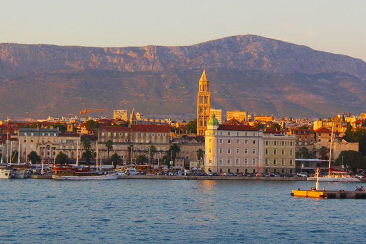 SPLIT - Croacia