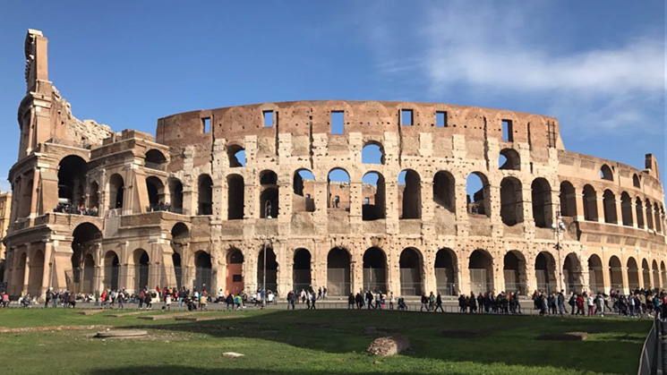 coliseu roma