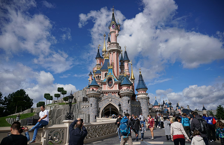 Hotel na Disney Paris – Os 14 melhores e mais reservados perto da  Disneyland na Europa