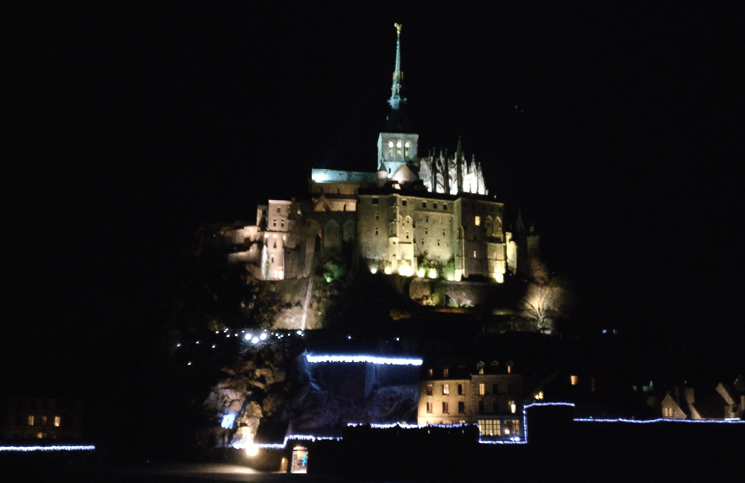 Monte Saint-Michel