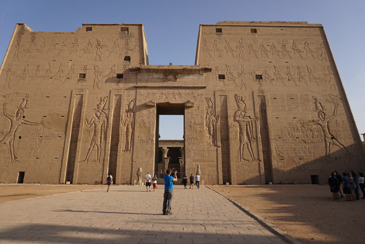 Templo de Horus