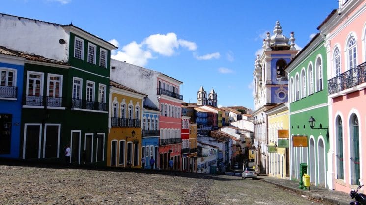 Salvador Bahia - Brasil