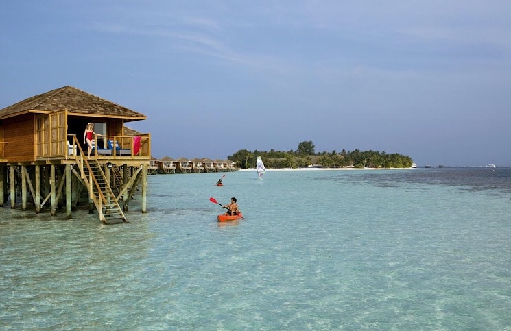 Vilamendhoo Island Resort & Spa nas Maldivas