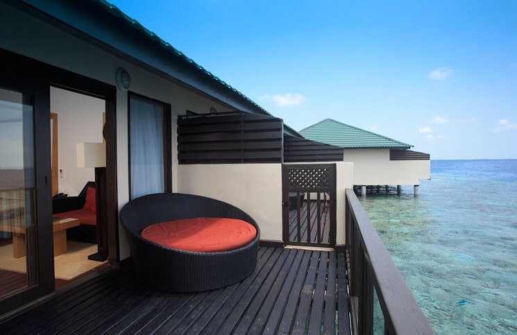 Embudu Village Resort nas Maldivas