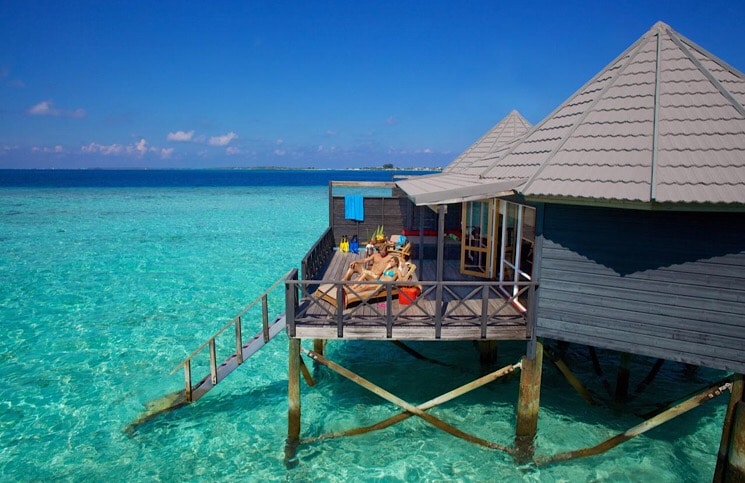 Komandoo Island Resort & Spa nas Maldivas