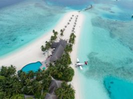 Veligandu Island Resort & Spa nas Maldivas