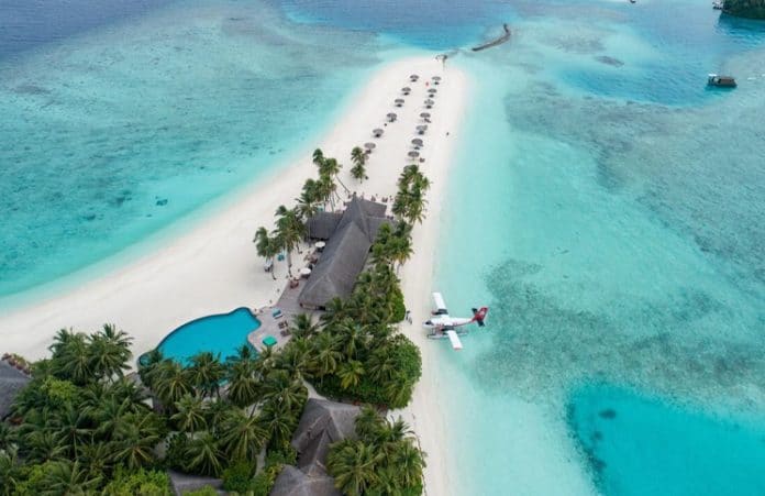 Veligandu Island Resort & Spa nas Maldivas
