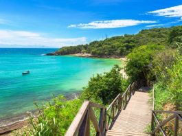 Praia Azeda em Búzios