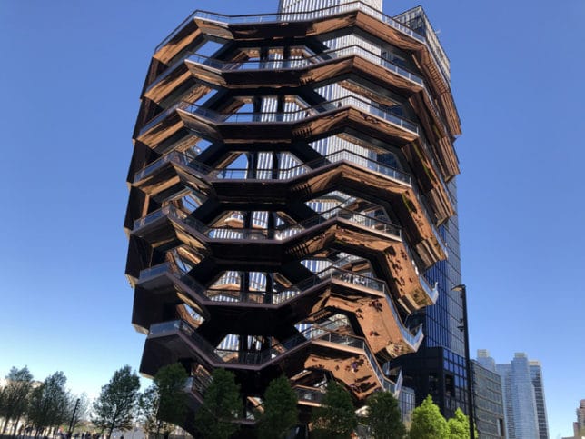 The Vessel NYC