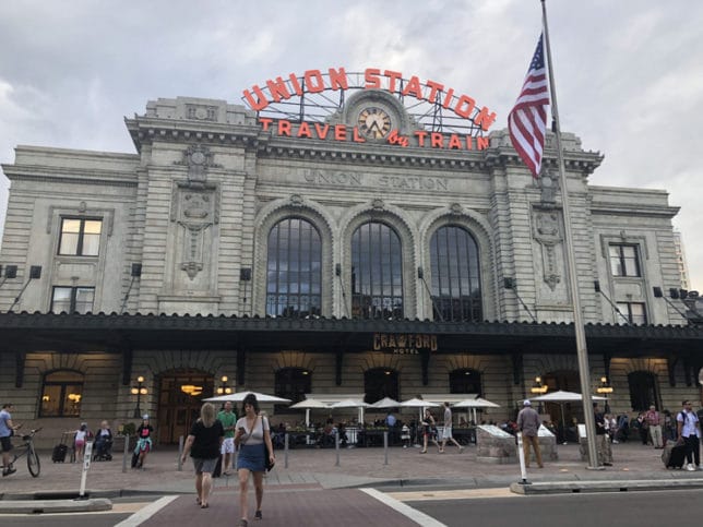 Union Station Denver