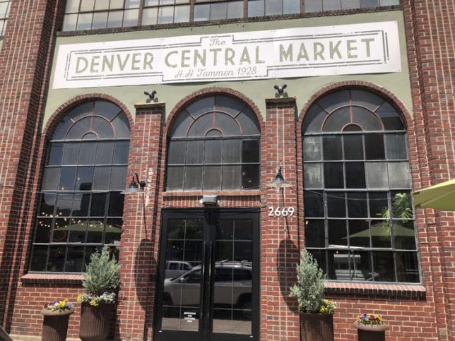 Denver Central Market