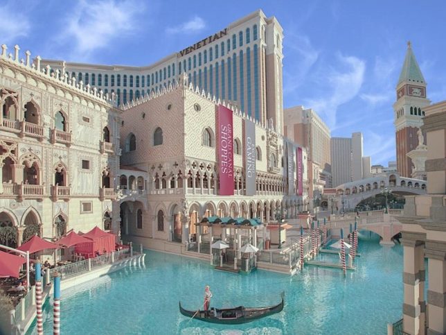 Hotéis cinco estrelas mais baratos de Las Vegas