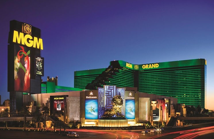 Hotéis cinco estrelas mais baratos de Las Vegas