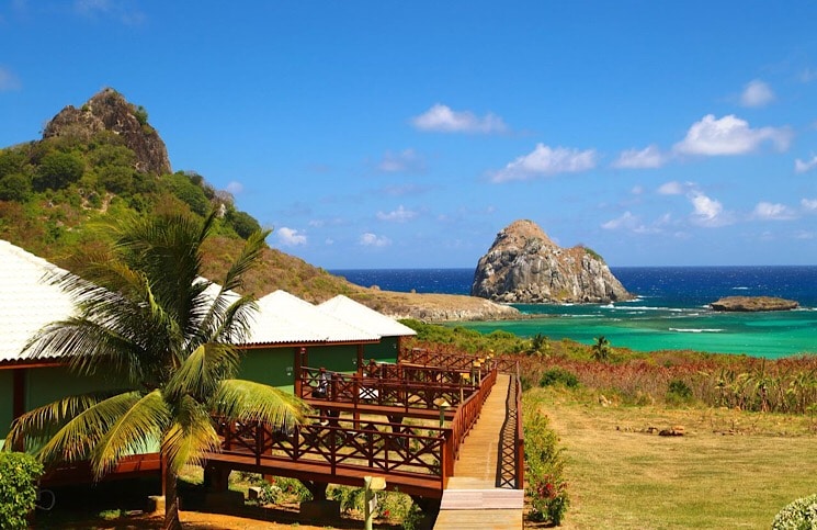 Planejando a viagem para Fernando de Noronha