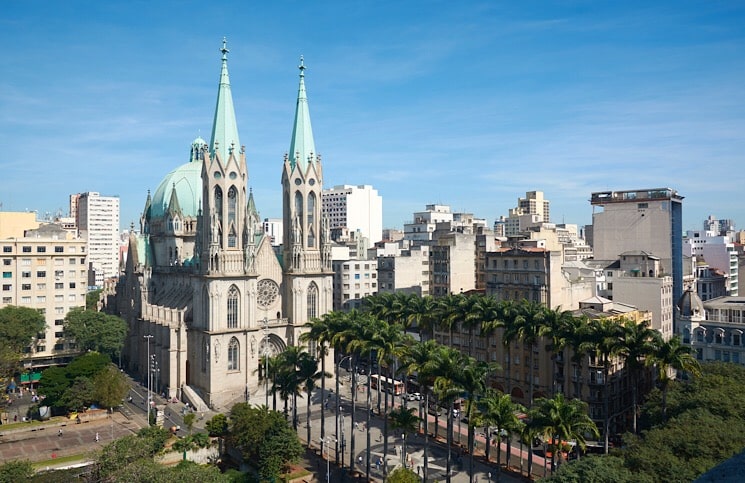 50 coisas para fazer em São Paulo