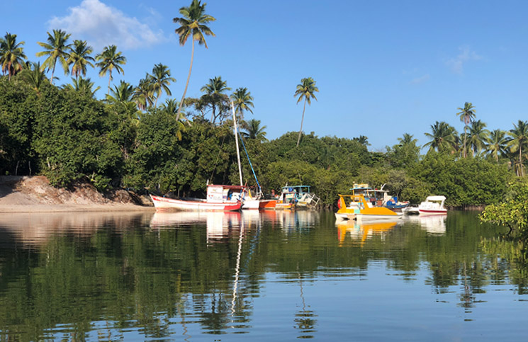 lagoa maracaipe