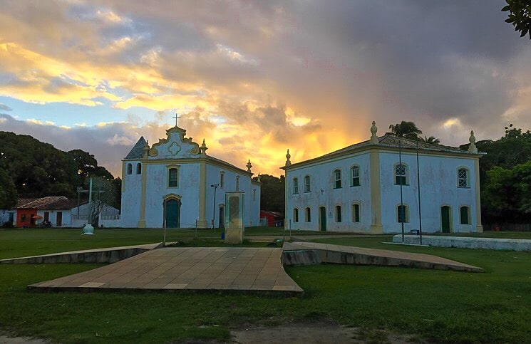 Centro Histórico Porto Seguro
