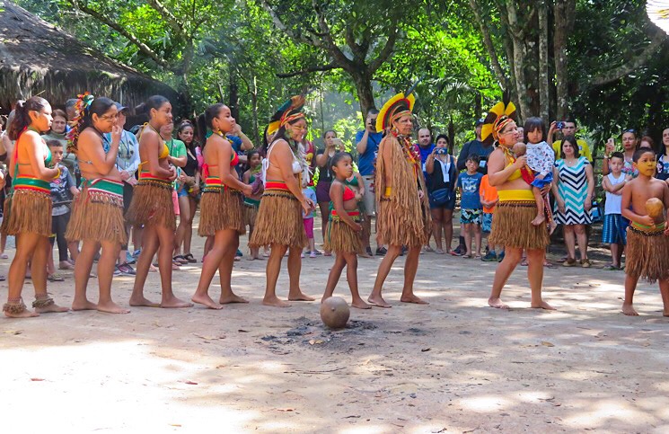 Tribo dos Pataxó 