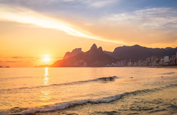 Praias do Rio de Janeiro 