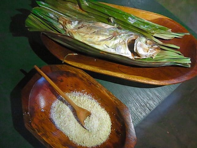 Peixe Pataxó