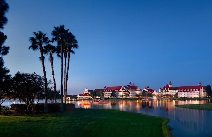 Disney Grand Floridian