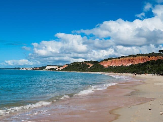 Praia de Pitinga arraial d’Ajuda