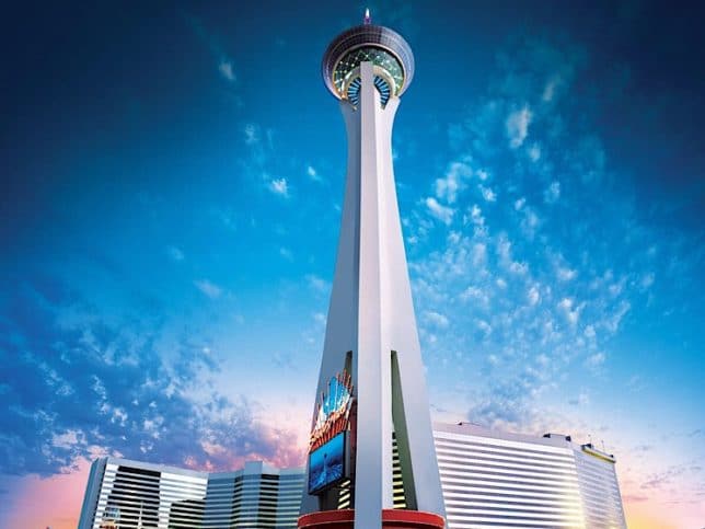 Stratosphere Las Vegas 