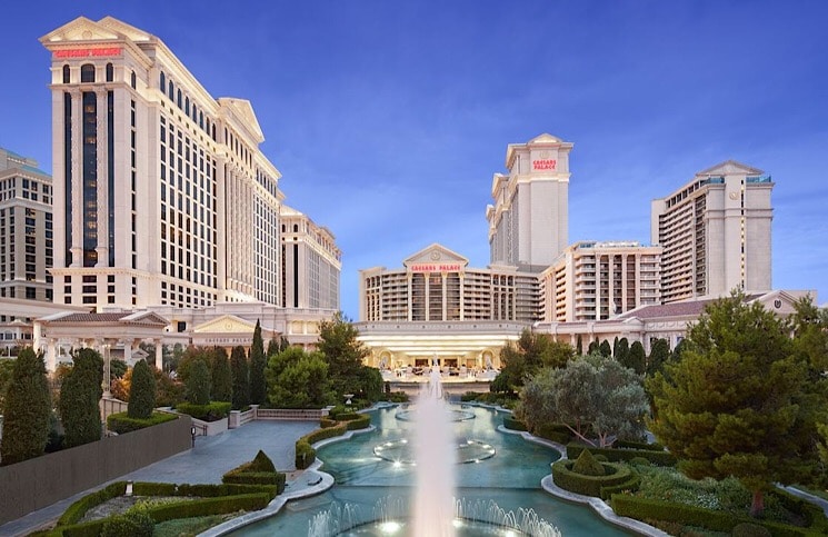 Caesars Las Vegas 