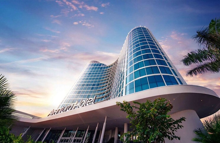 Aventura Hotel 