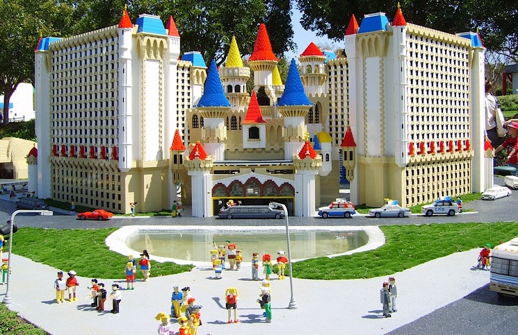 Legoland Califórnia 