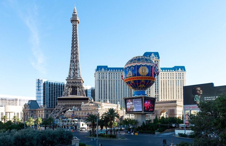 Paris Las Vegas 