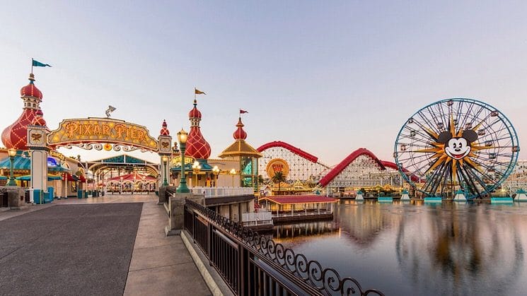 Disneyland California 