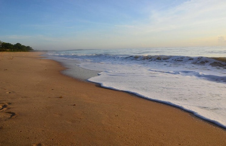 Praia de Caraíva 