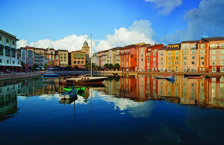 Portofino bay Orlando 