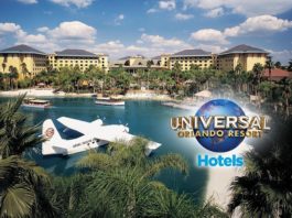 Loews Royal Pacific Resort Universal Studios Orlando