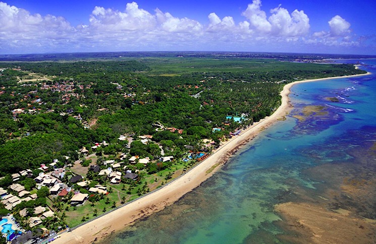 Praia do Mucugê Arraial d’Ajuda