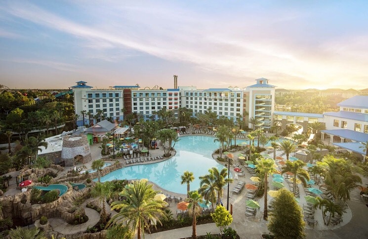 Universal's Loews Sapphire Falls Resort