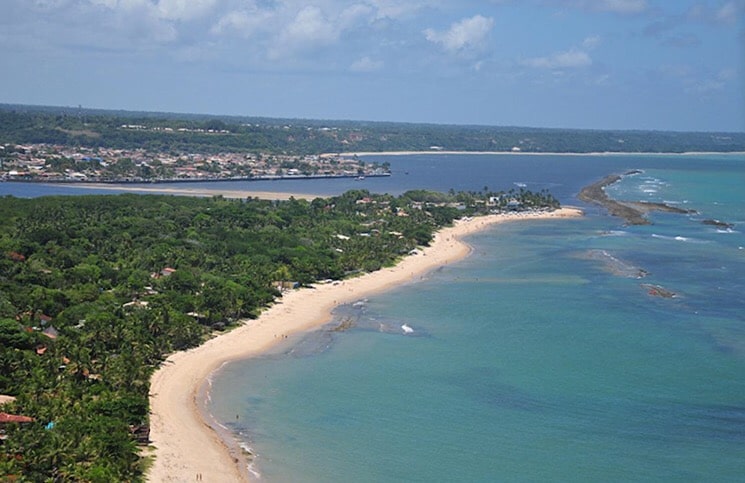 Praia do Apaga Fogo Arraial d’ajuda