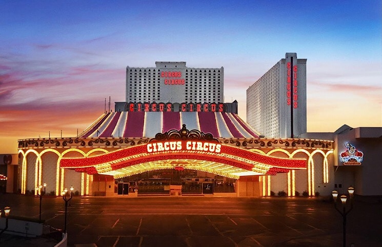 Circus Circus Las Vegas 